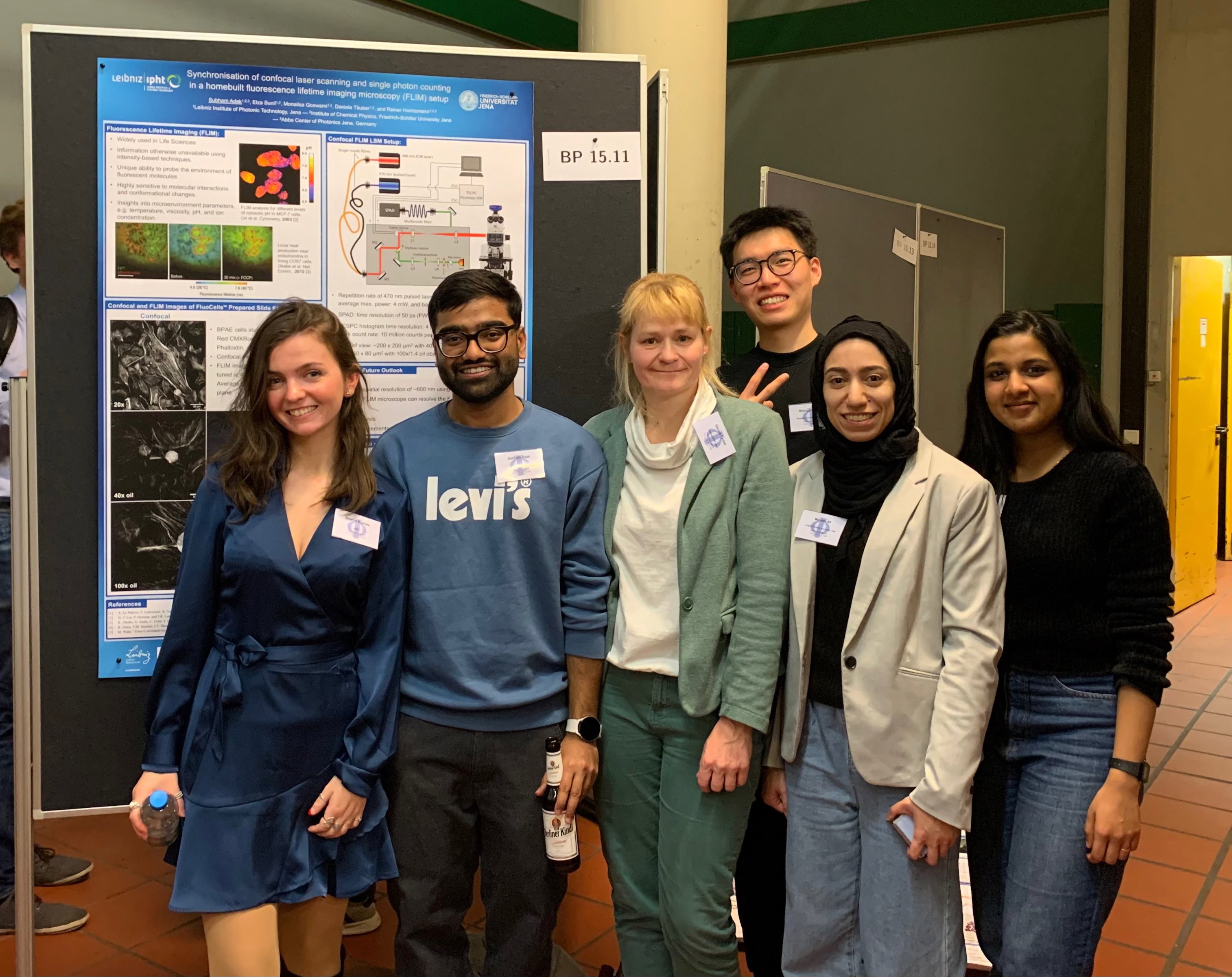 Introduction Experimentalphysik Example Molecular oscillations related to heat